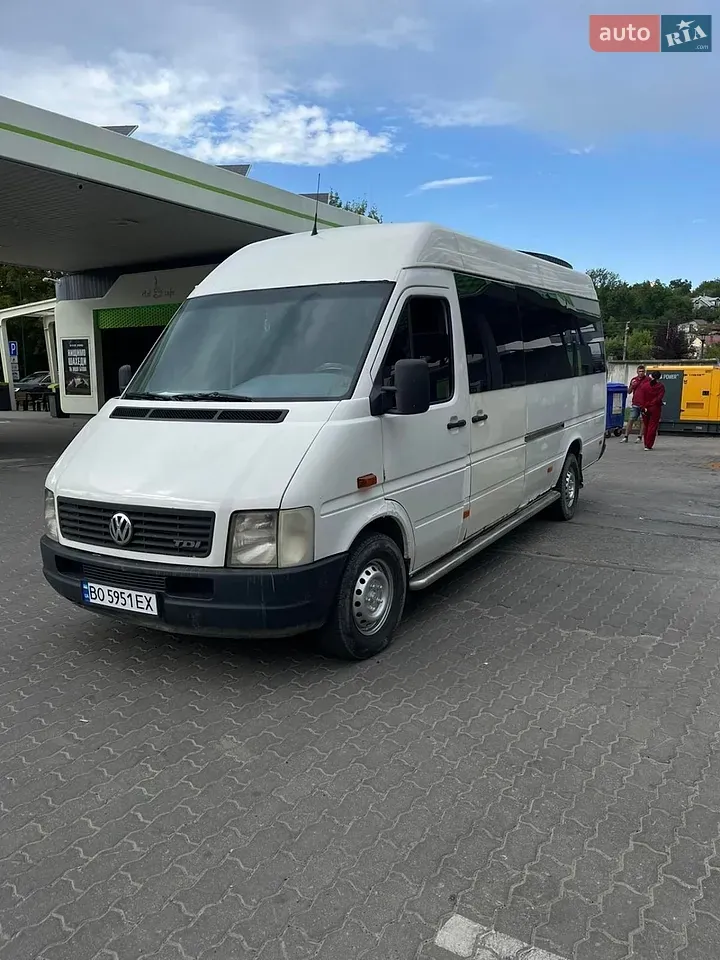 Volkswagen Lt 2005 photo 3