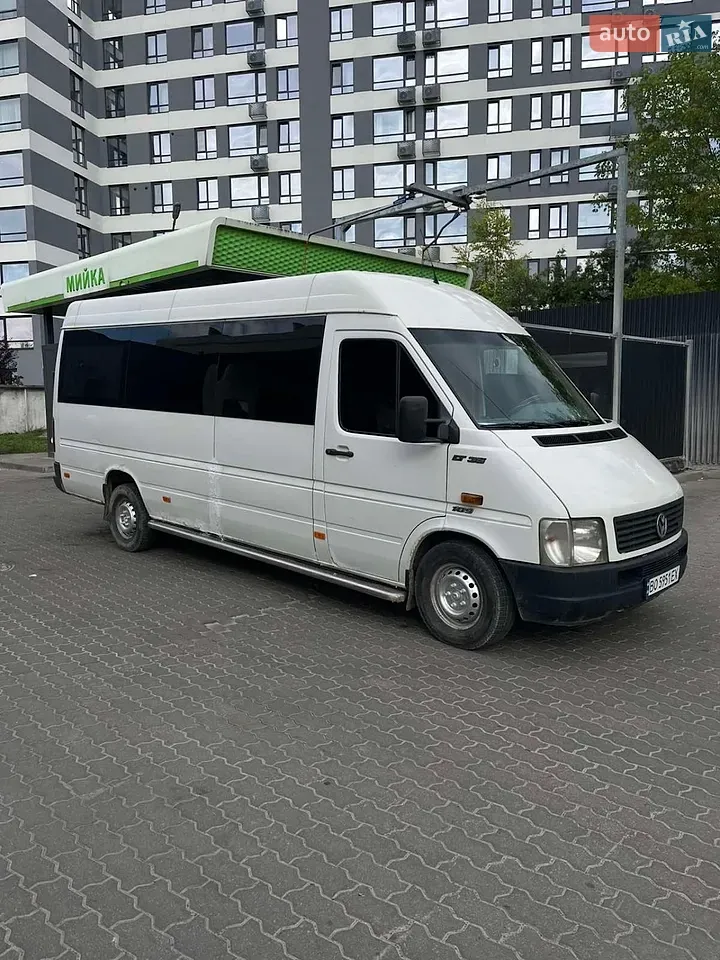 Volkswagen Lt 2005 photo 5