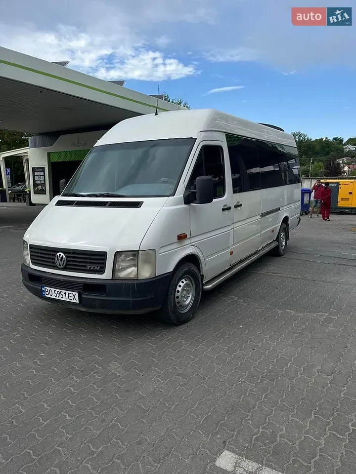 Volkswagen Lt