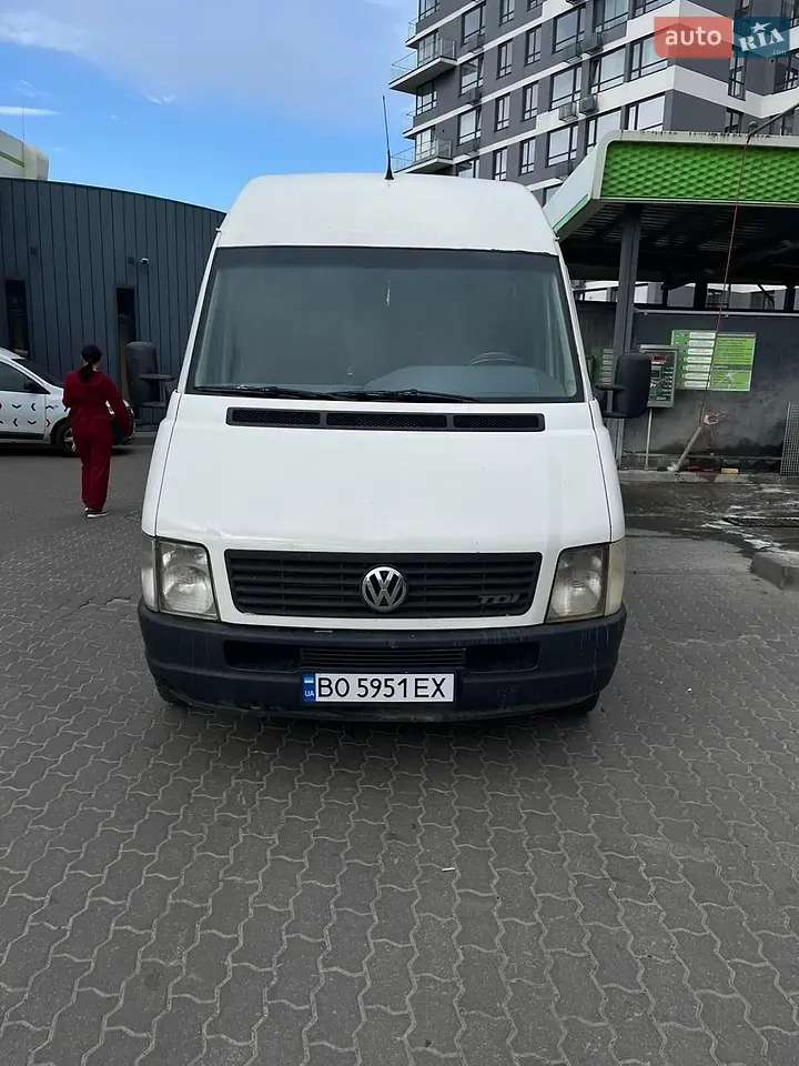 Volkswagen Lt 2005 photo 2