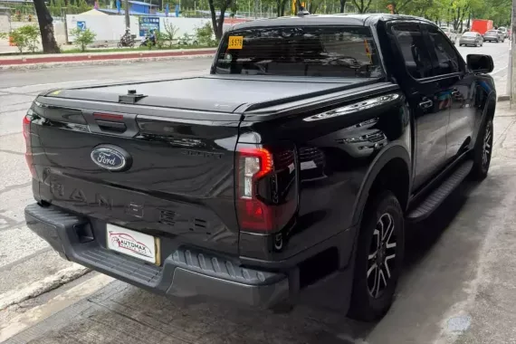 Ford Ranger 2023 photo 4