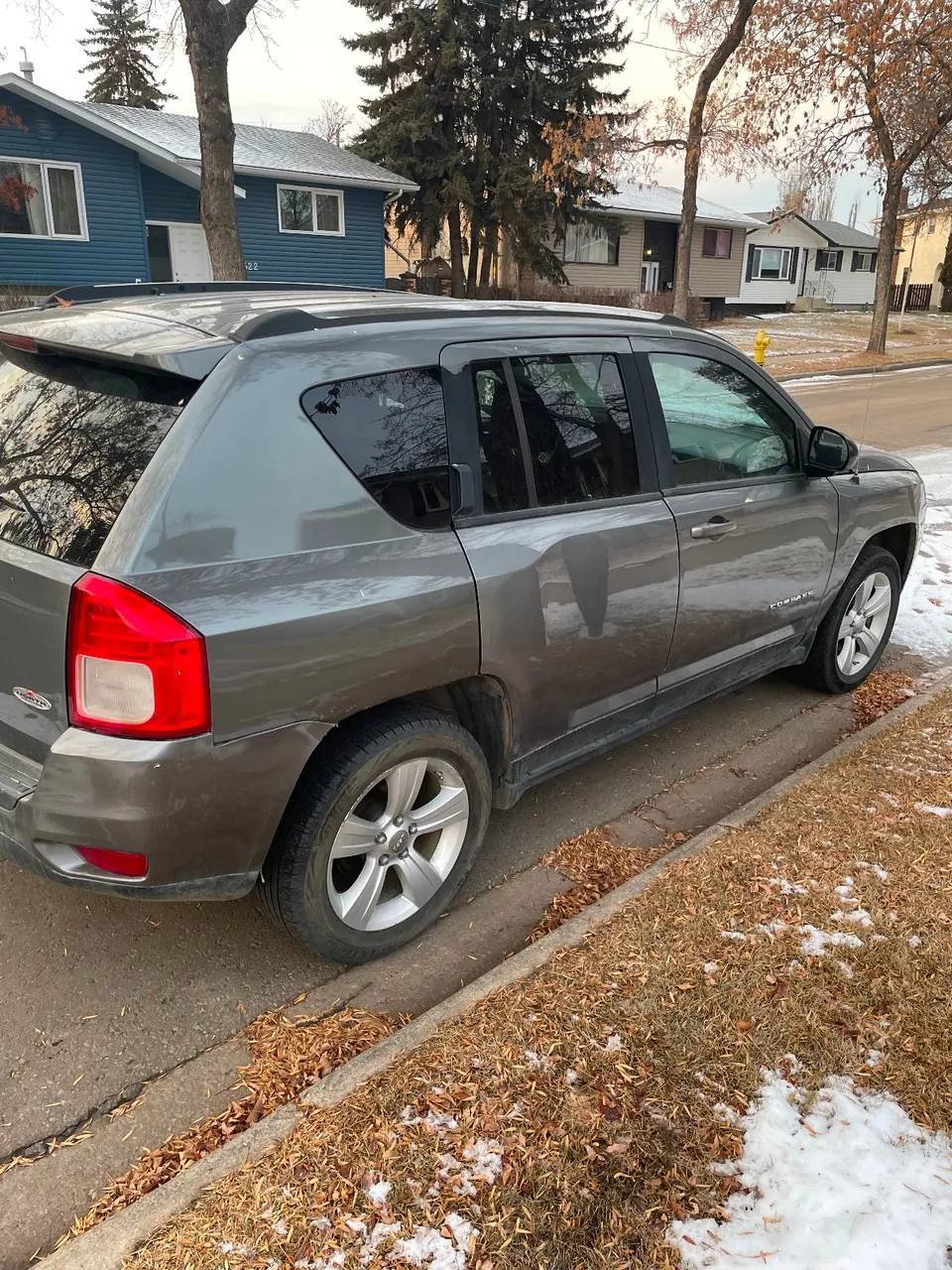 Jeep Compass