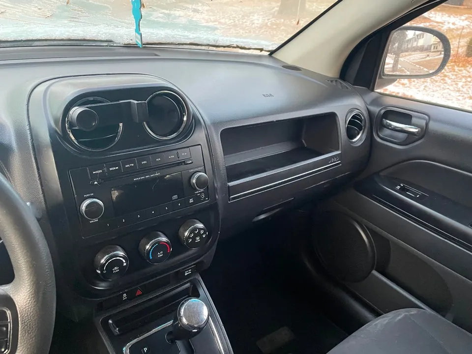 Jeep Compass 2013 photo 5
