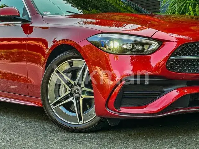 Mercedes-Benz C200 2023 photo 5