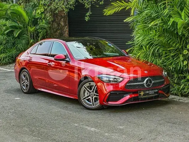 Mercedes-Benz C200