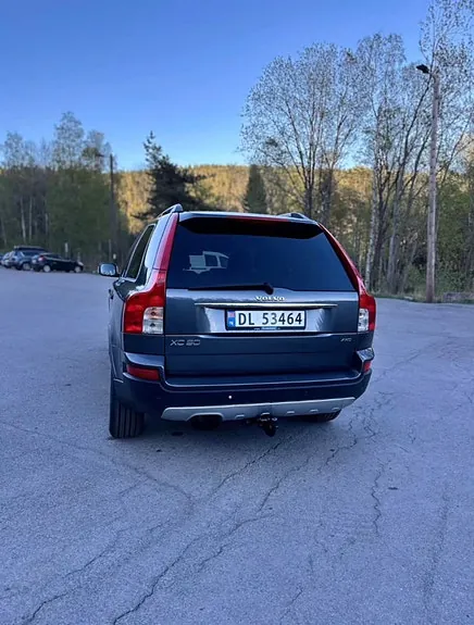 Volvo Xc90 2007 photo 4