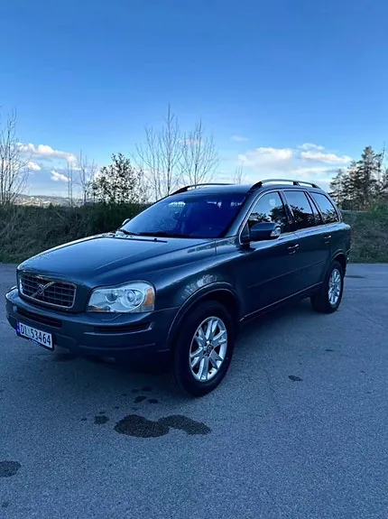 Volvo Xc90 2007 photo 2