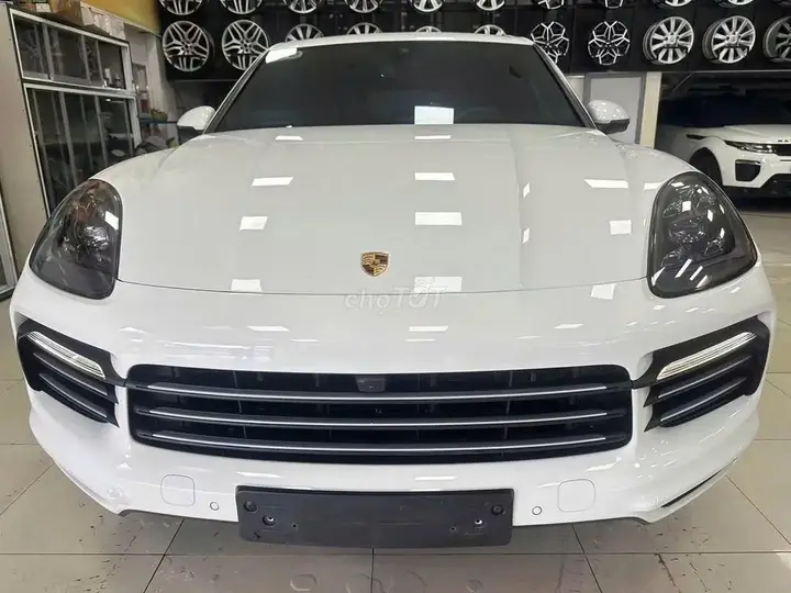 Porsche Cayenne 2019 photo 5