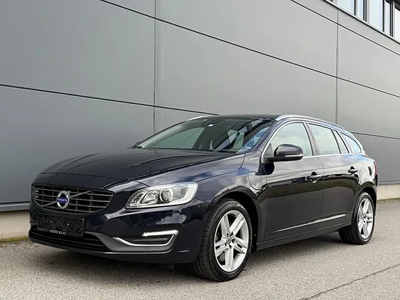 Volvo V60 2017 photo 3