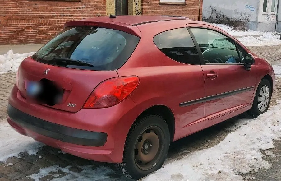 Peugeot 207