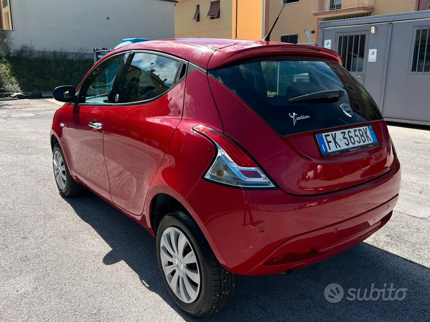 Lancia Ypsilon 2017 photo 3
