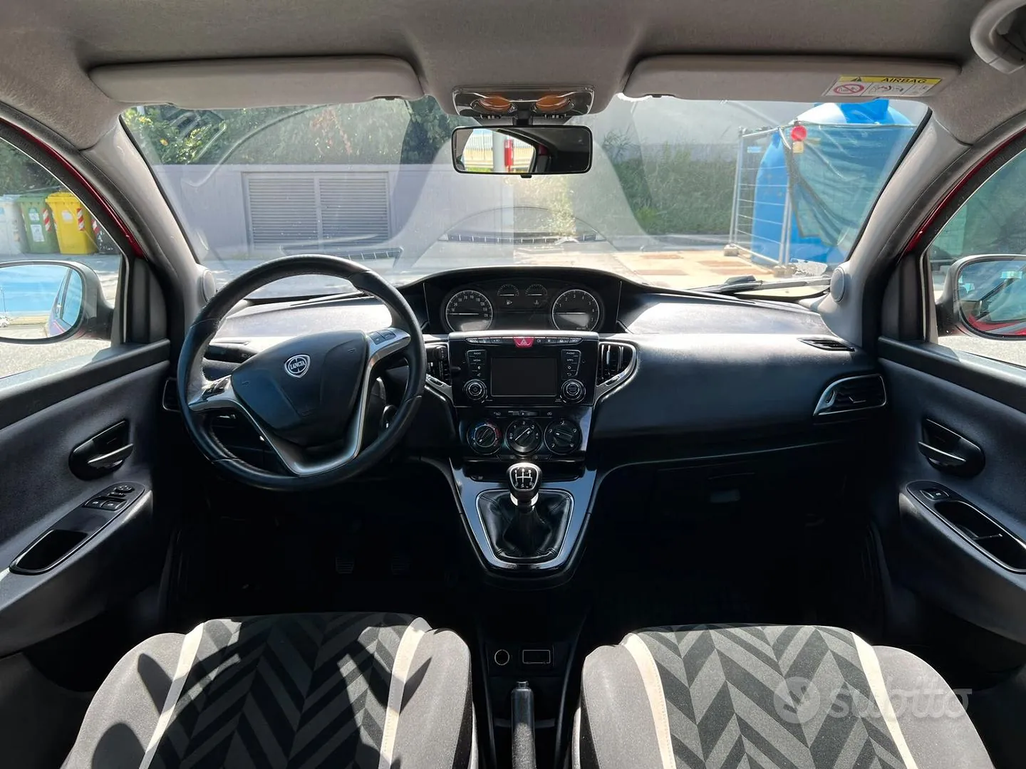 Lancia Ypsilon 2017 photo 5