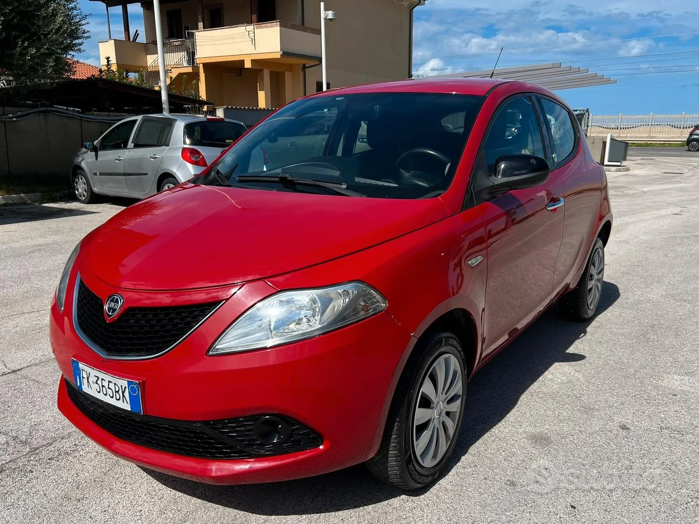 Lancia Ypsilon 2017 photo 4
