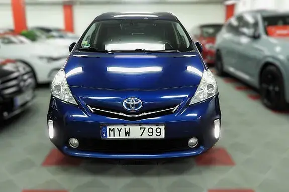 Toyota Prius 2013 photo 3