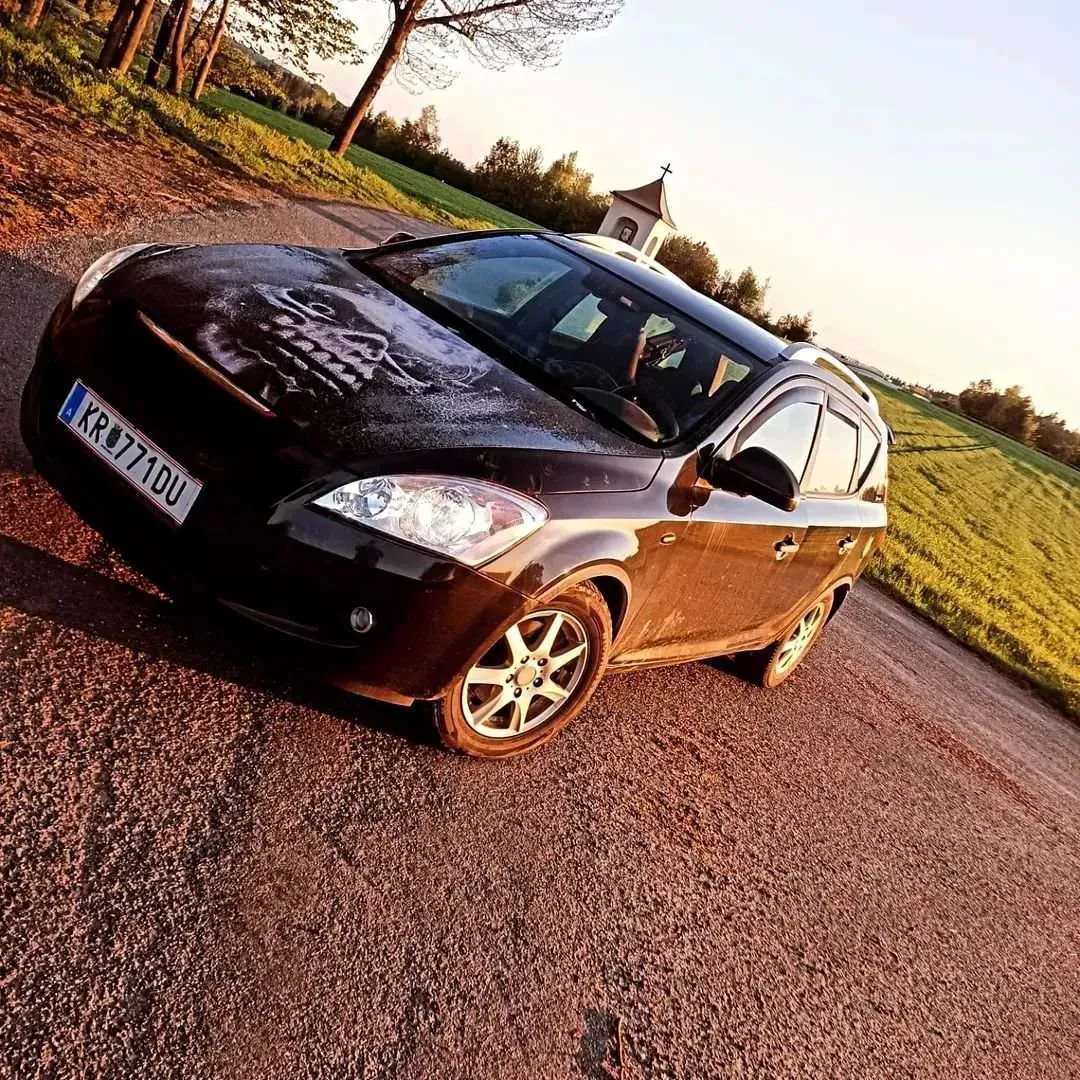 Kia Ceed 2008 photo 3