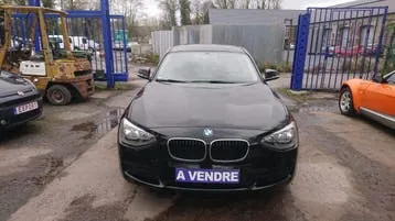 BMW 1 Series 2014 photo 2