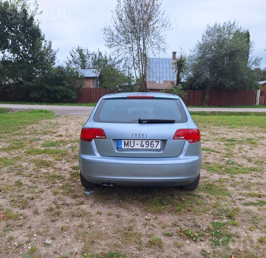 Audi A3 2006 photo 5