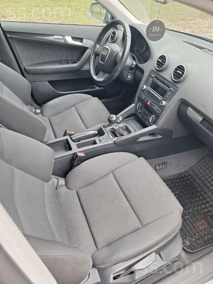 Audi A3 2006 photo 3