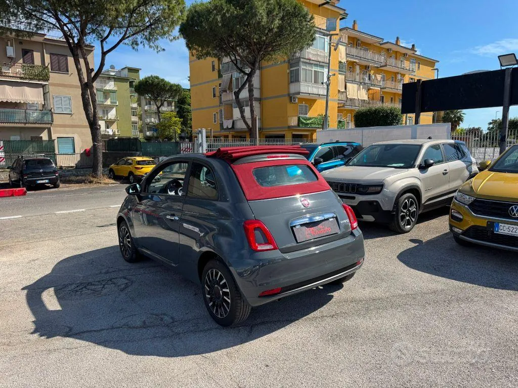 Fiat 500 2022 photo 4