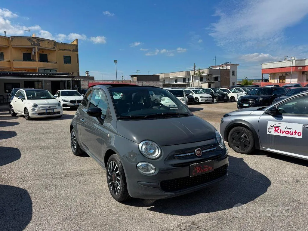Fiat 500 2022 photo 2