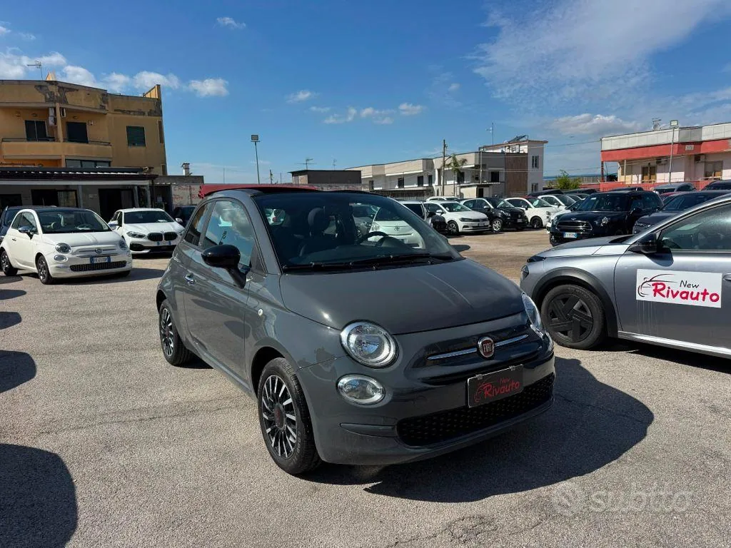 Fiat 500 2022 photo 5