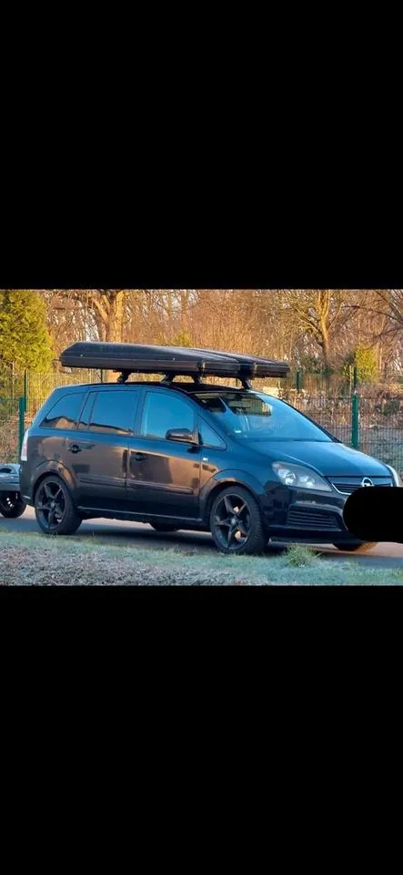 Opel Zafira B