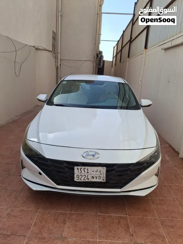 Hyundai Elantra 2022 photo 5