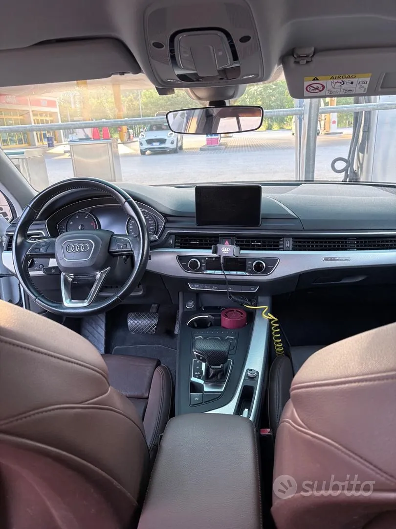 Audi A4 2016 photo 4