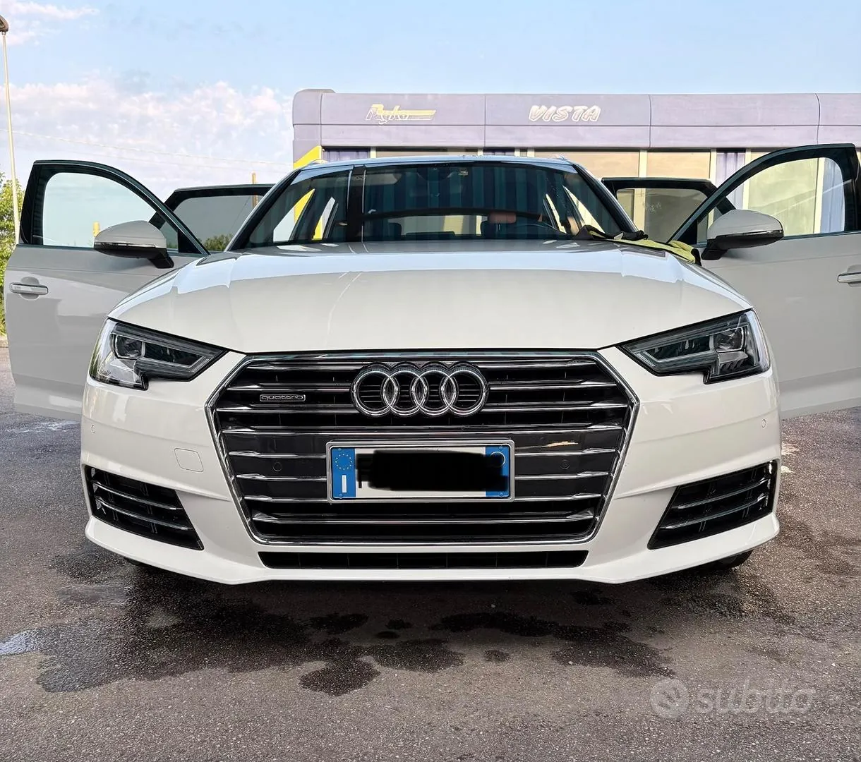 Audi A4