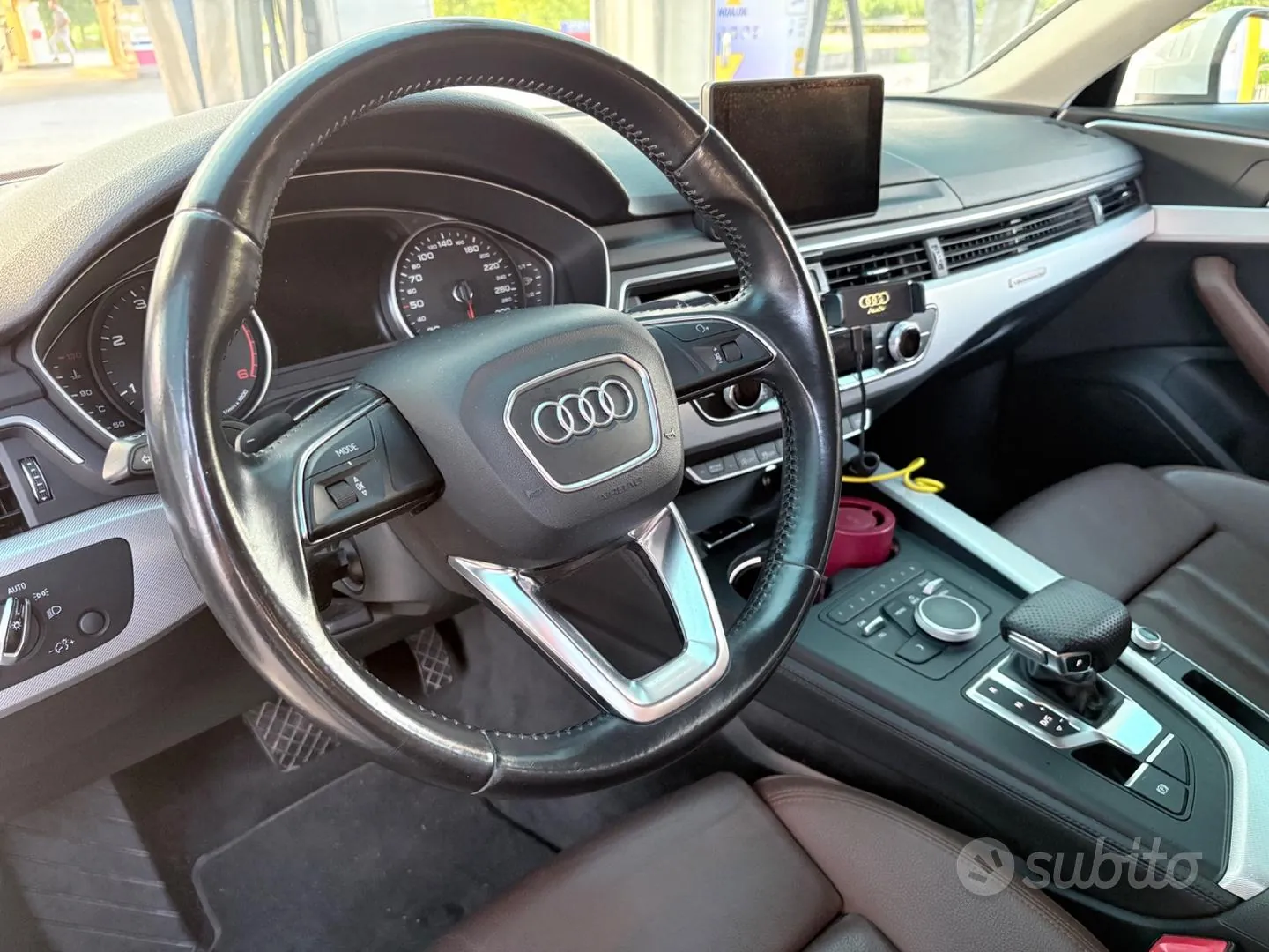Audi A4 2016 photo 3