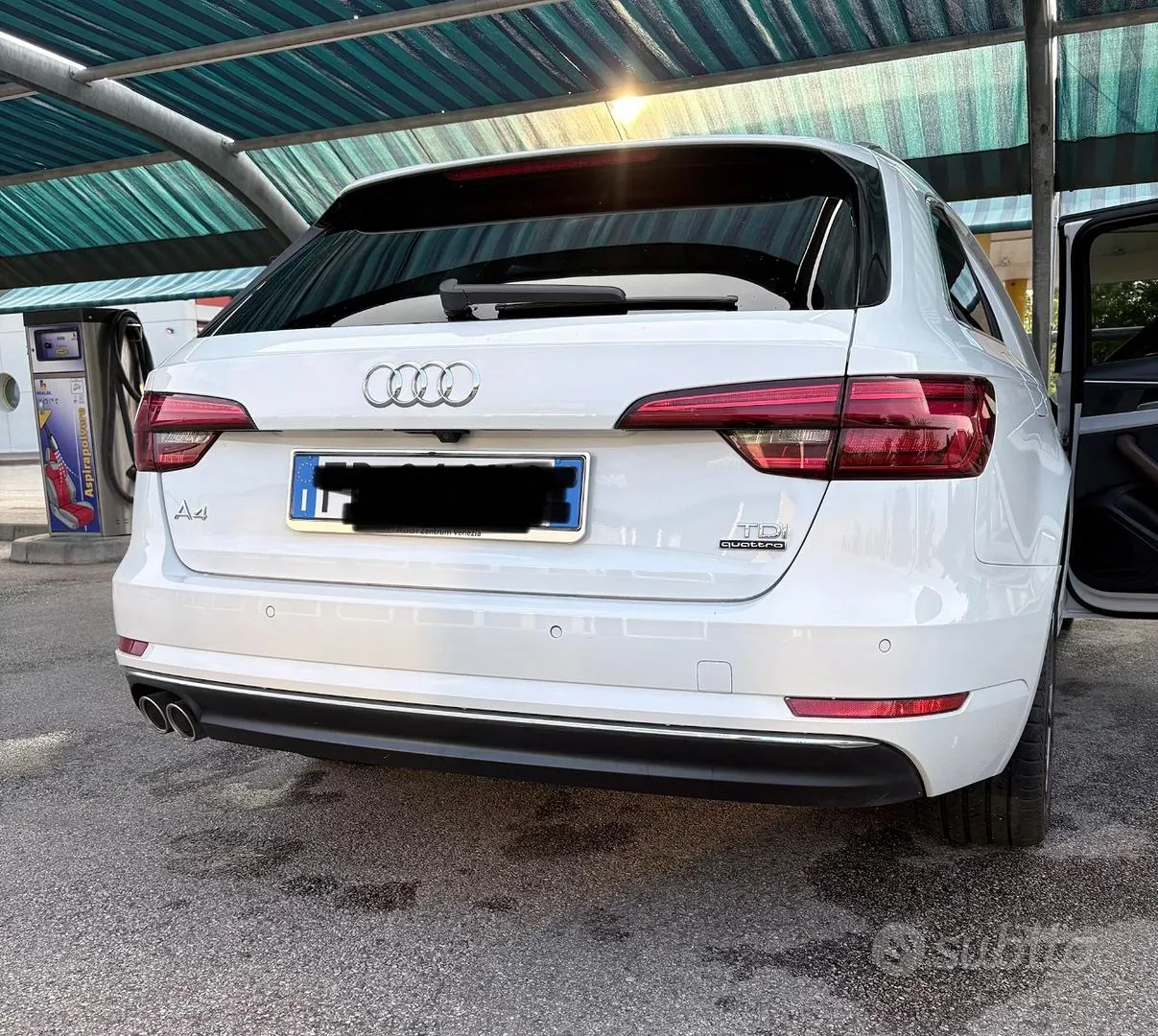 Audi A4 2016 photo 5