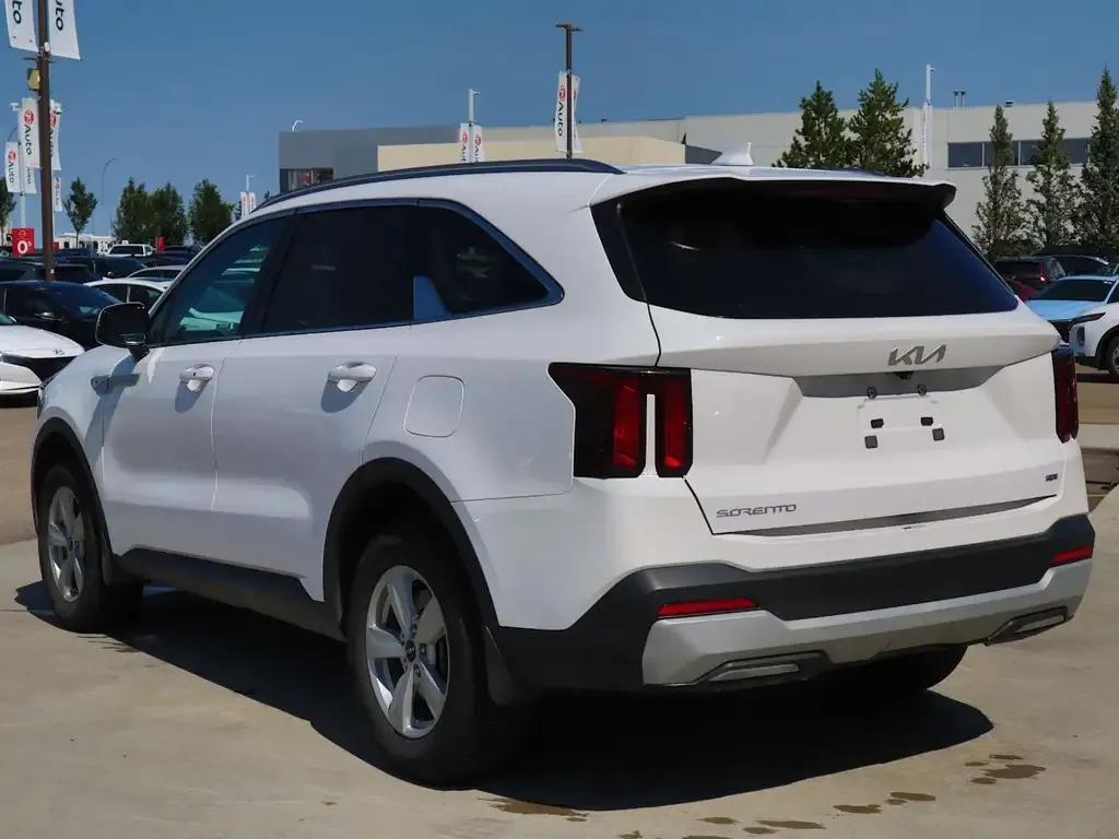 Kia Sorento 2024 photo 4