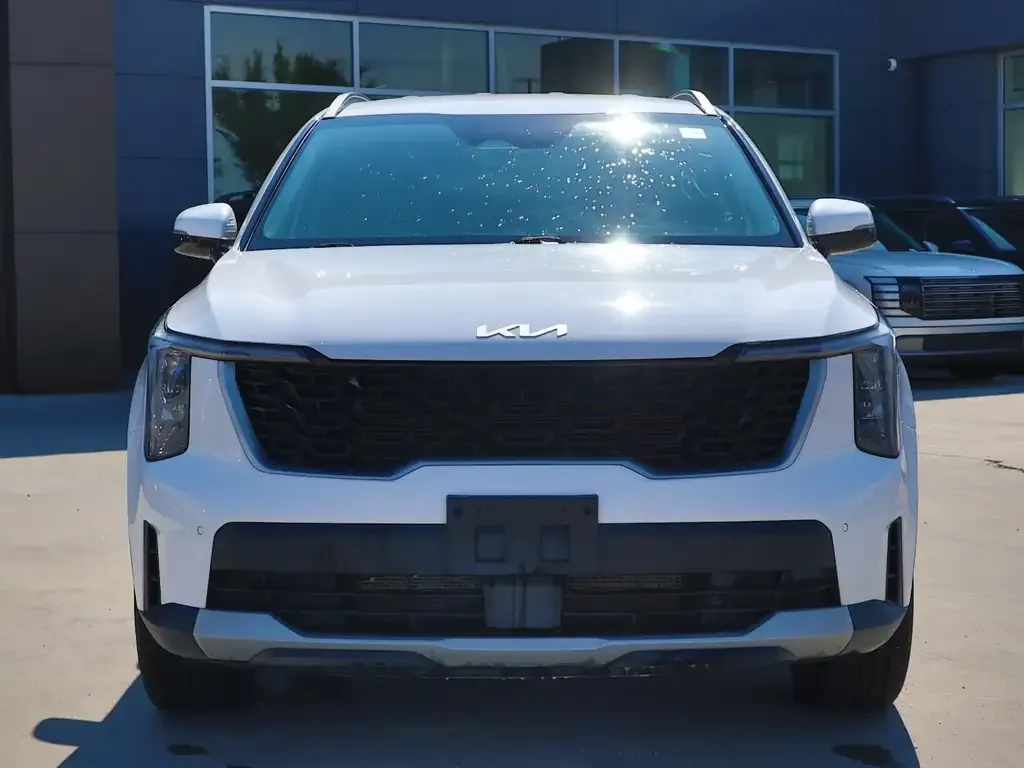 Kia Sorento 2024 photo 2