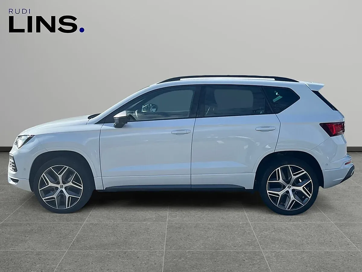 Seat Ateca 2021 photo 2
