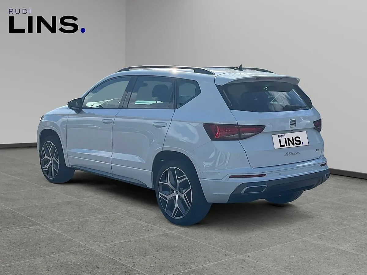 Seat Ateca 2021 photo 3