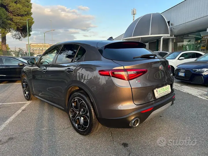 Alfa Romeo Stelvio 2018 photo 4