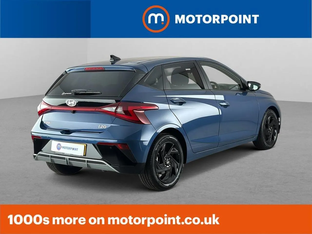 Hyundai I20 2026 photo 2