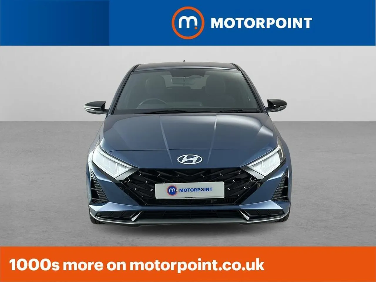 Hyundai I20 2026 photo 3