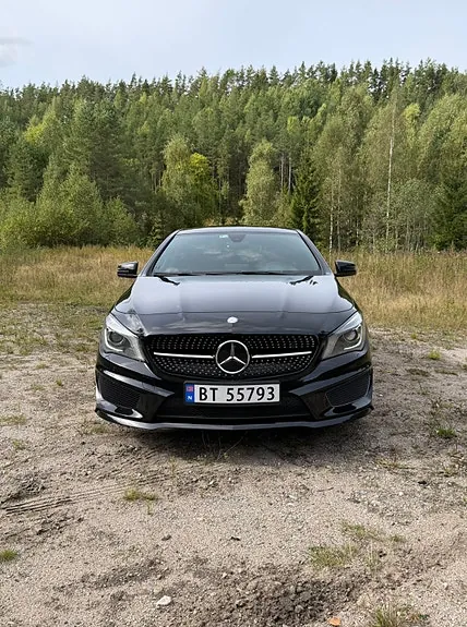 Mercedes-Benz Cla 2016 photo 2
