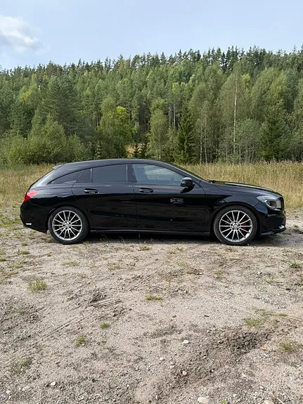 Mercedes-Benz Cla 2016 photo 4