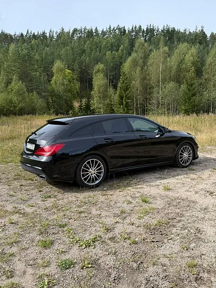 Mercedes-Benz Cla 2016 photo 5