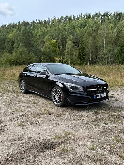 Mercedes-Benz Cla 2016 photo 3