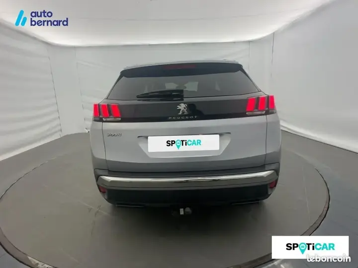 Peugeot 3008 2018 photo 5