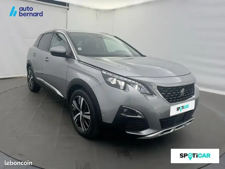 Peugeot 3008 2018 photo 3