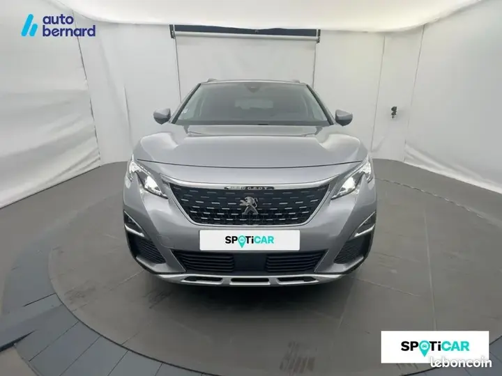 Peugeot 3008 2018 photo 2