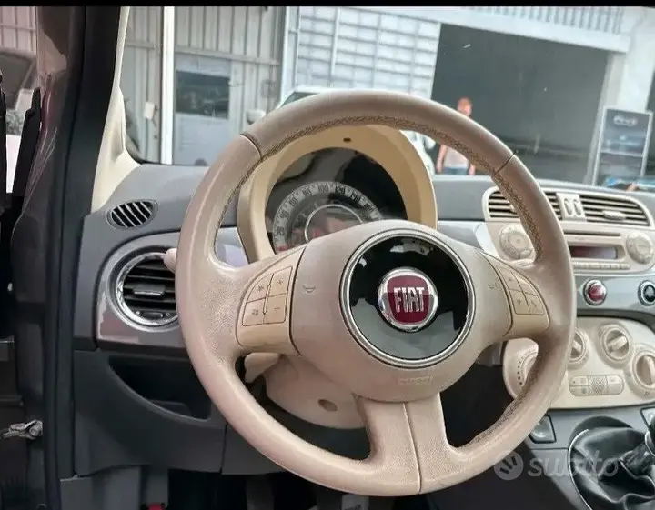 Fiat 500 2011 photo 4