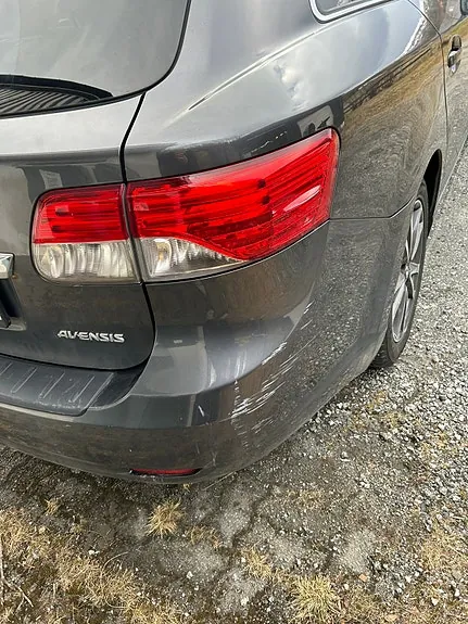 Toyota Avensis 2012 photo 4
