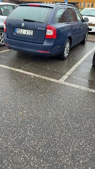 Skoda Octavia 2012 photo 3