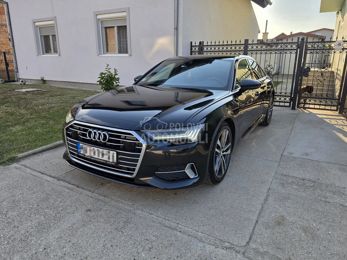 Audi A6 2019 photo 3