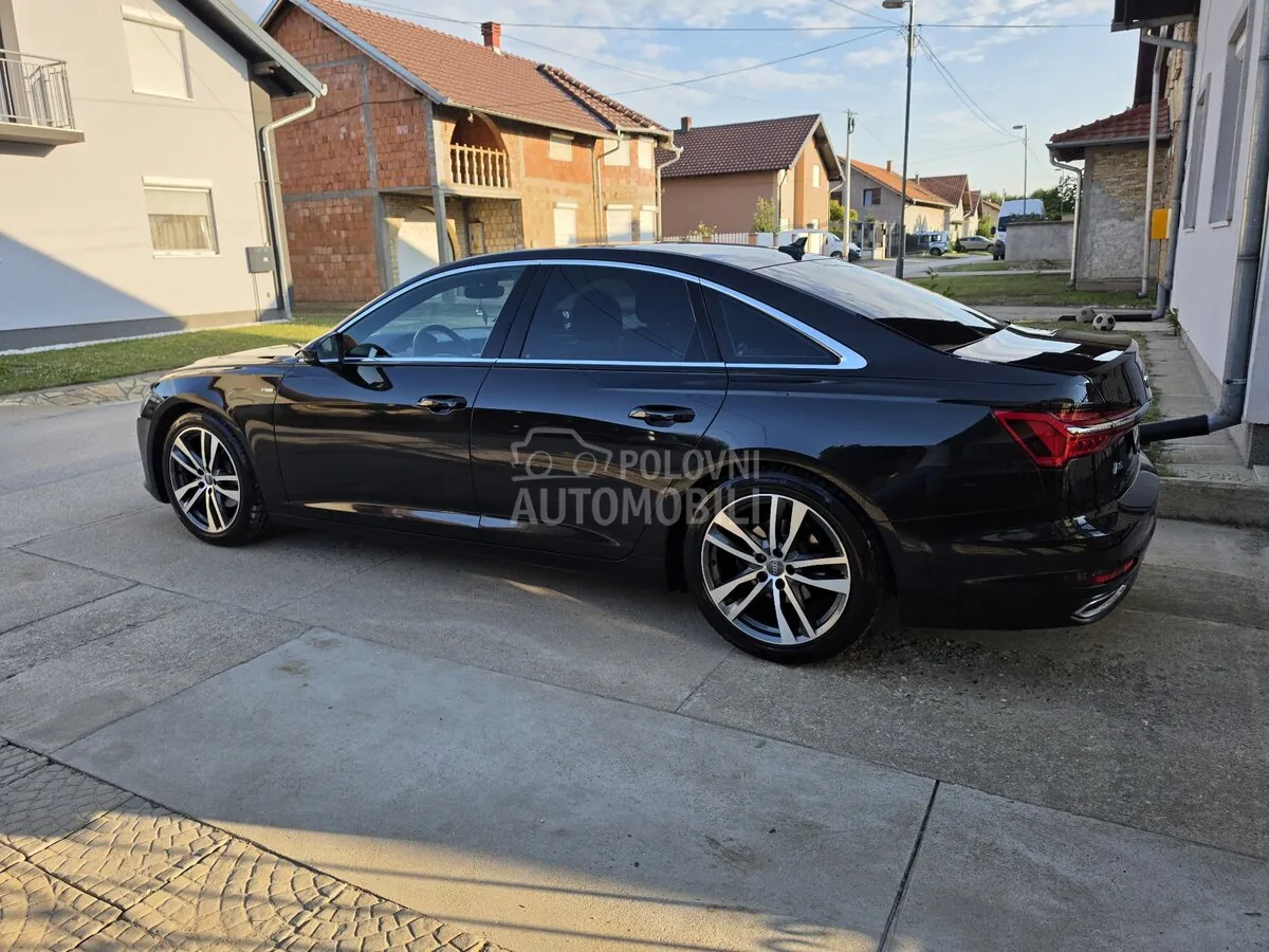Audi A6 2019 photo 5